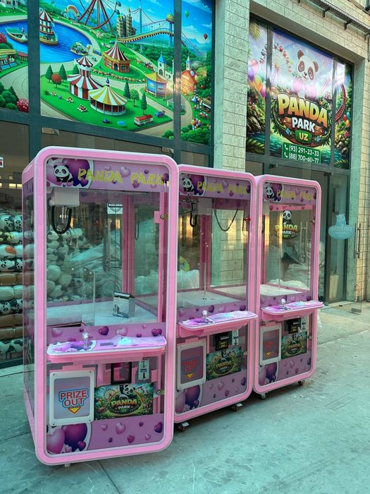 Oyinchoq aparat kran aparat