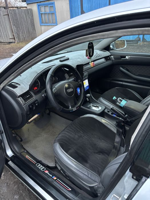 Продам ауди а6 с5