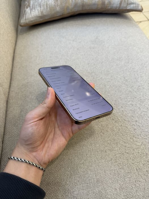 Iphone 16 pro max 512GB