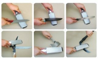 Точилка для ножей