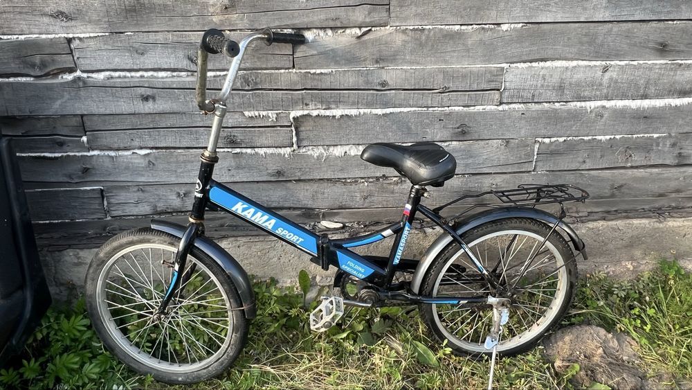 Продам Кама спорт