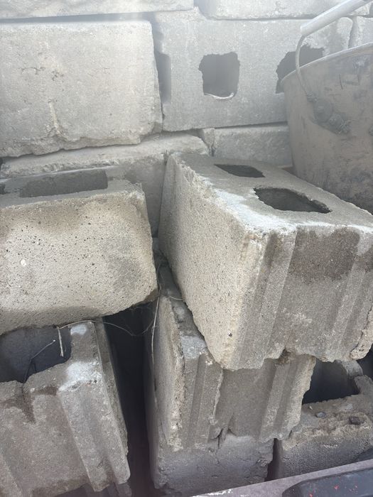 Пескоблок. Стеновой камень. Самовывоз!