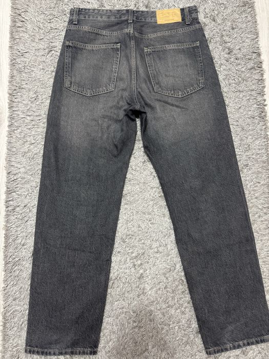 Blugi Baggy Bershka