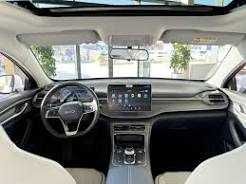 BYD CHAZOR COMFORT Naqd va Halol nasiya