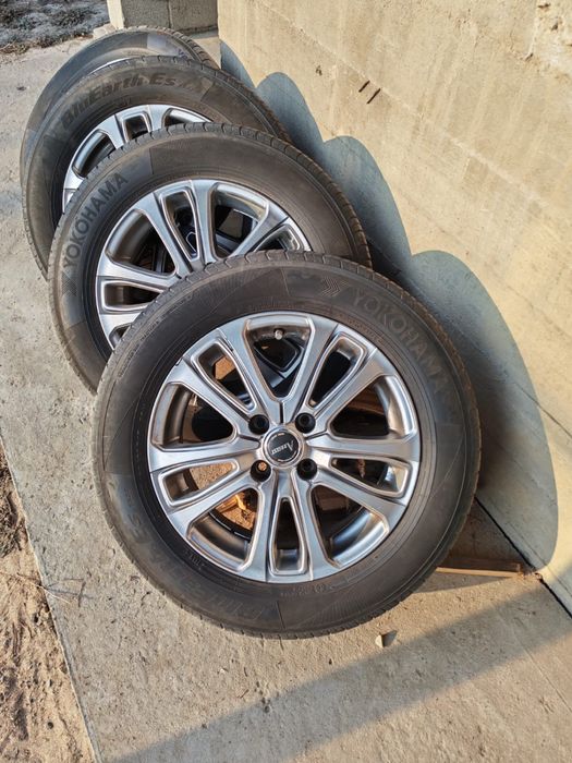 Продам диски с резиной