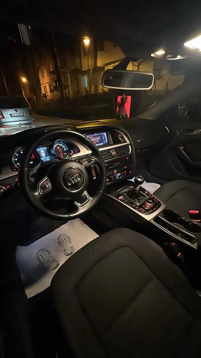 Audi A5 1.8 TFSI Sportback 2012