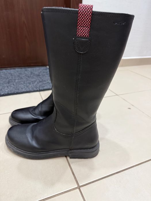 Детски ботуши Geox