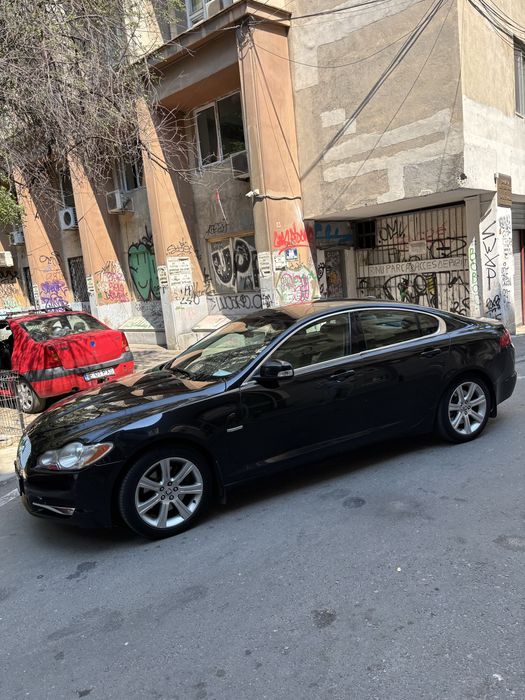 Jaguar XF 2010 motor nou 2.7 turbo diesel