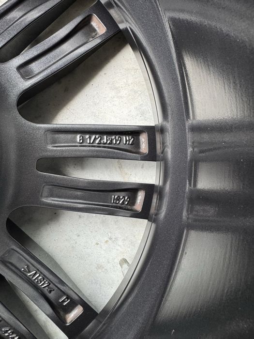 Jante Bmw Seria 5 G60 R19 i5 Originale M935 Michelin de vara 2024