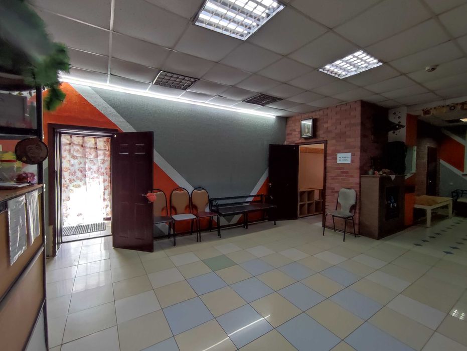 Банный комплекс + индивидуальные сауны!