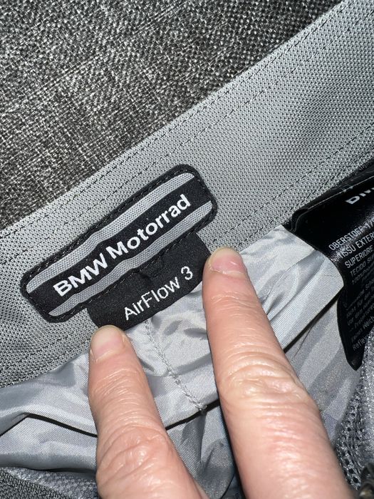 Pantaloni moto bmw