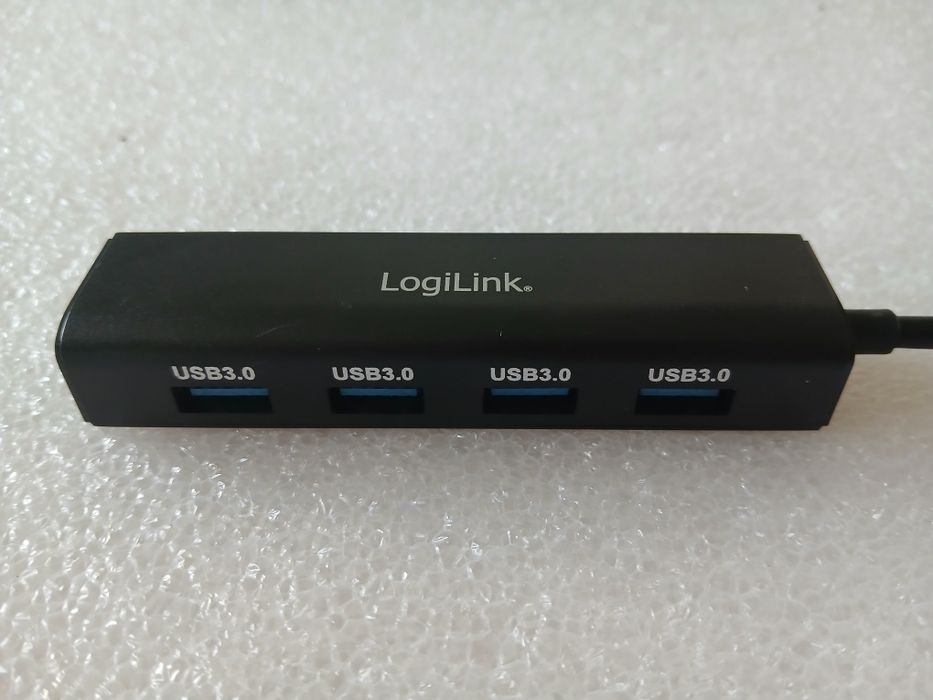 LogiLink 4-портов USB хъб
