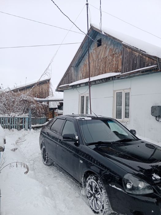 Продам Приору 2013 г.