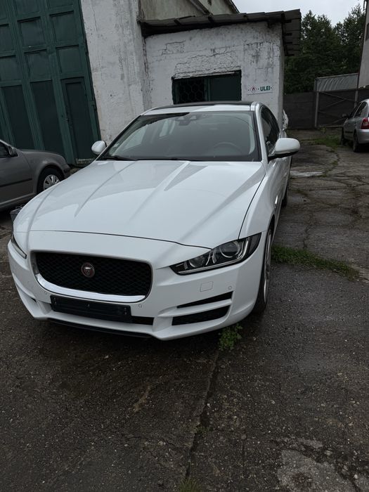 JAGUAR XE 2016 — imagine 3