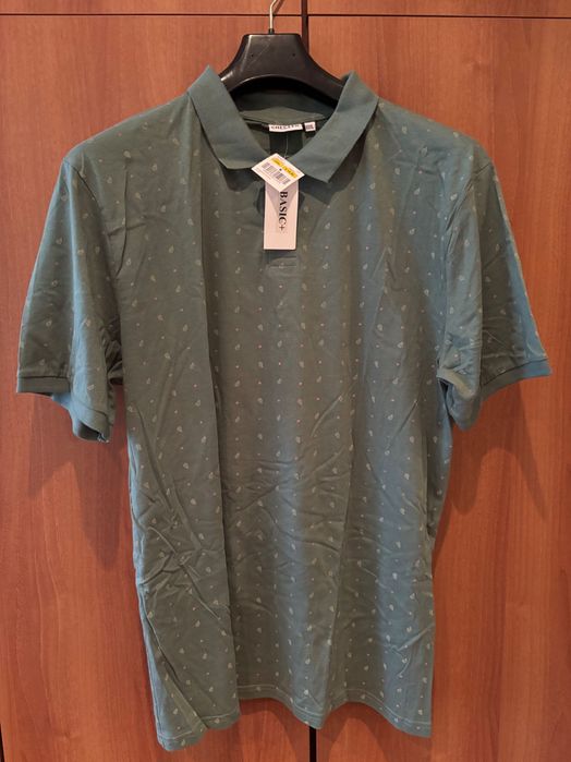 Нови памучни тениски 2 и 3XL