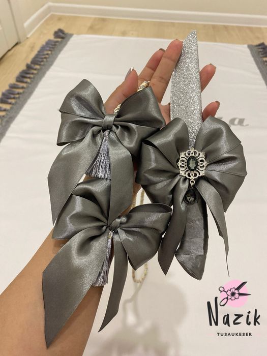 Набор (акжол) на тусау кесу