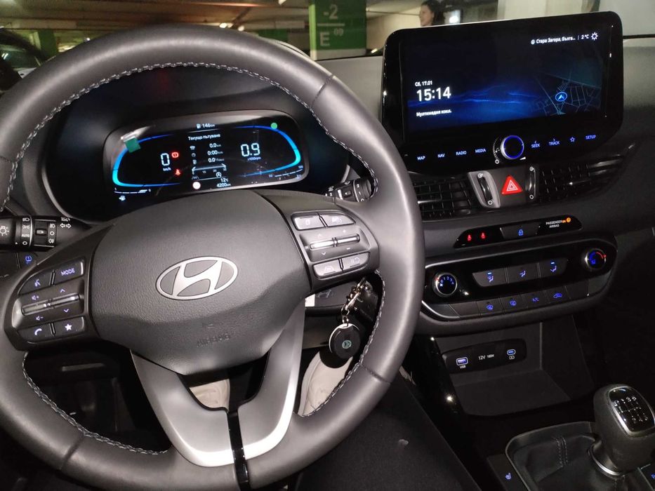 Хюндай i30 2025г.
