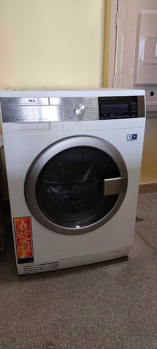 AEG Пералня със сушилня Серия 9 (За Части)