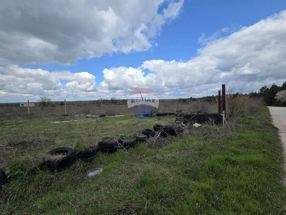 Продава се Парцел в Аксаково - 4655 кв.м за 13 €/кв.м - Снимка #4