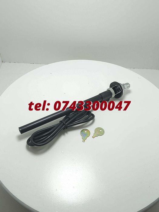 Antena Radiocd Camion Montare In Aripa Extensibila Manuala