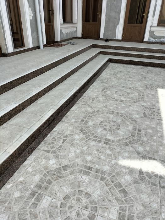 Kafel va granit teramiz