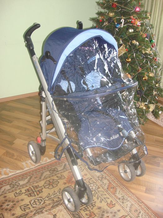 Продаю детскую коляску, б/у