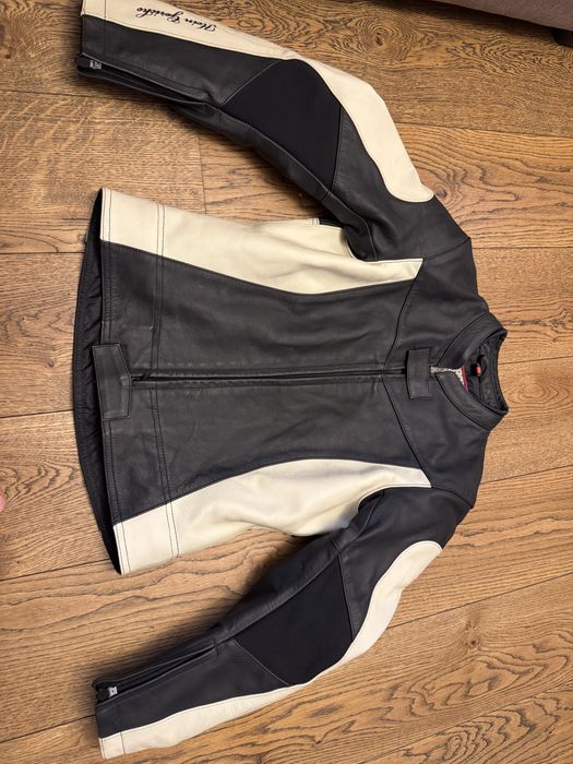 Geaca moto piele Hein Gericke , marimea 38/M
