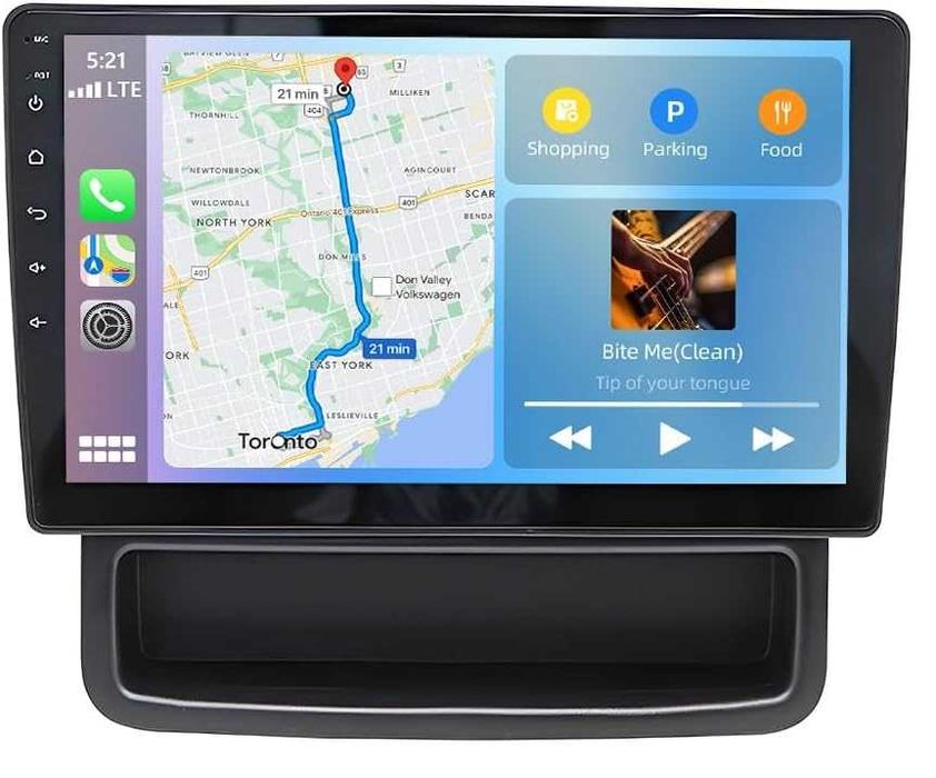 Мултимедия с Android за Renault Trafic Opel Vivaro NIssan Primastar