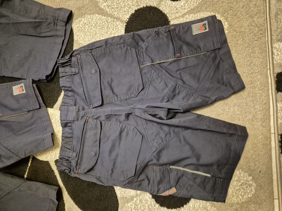 Pantaloni Wurth 44 scurt 3 bucati