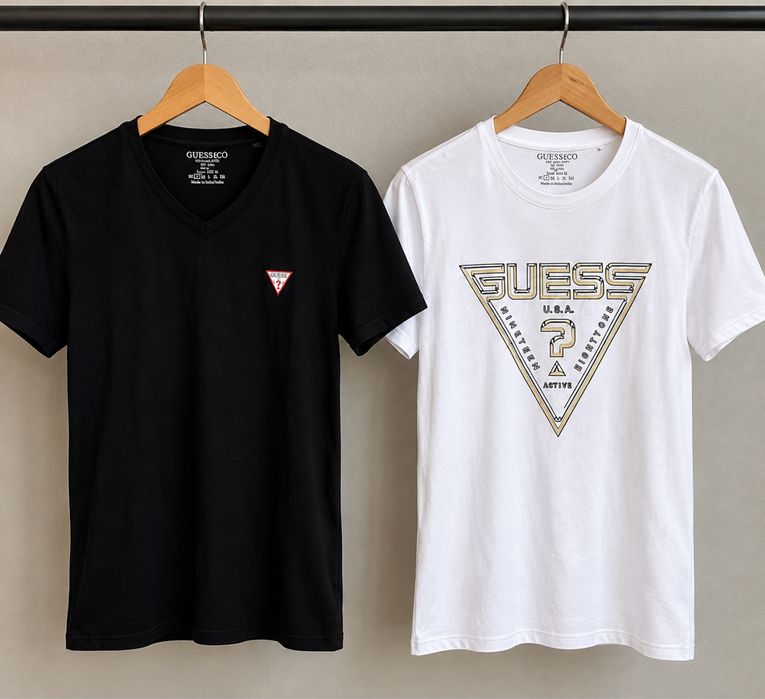 Тениски Guess S M
