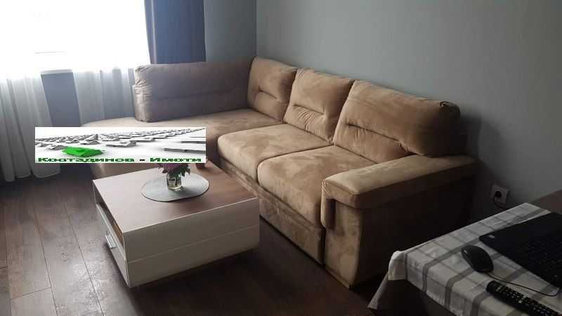 Дава се под наем Двустаен апартамент в Пловдив, Христо Смирненски - 65 кв.м за 408 € - Снимка #1