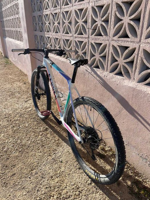 Bicicleta CANYON EXceed CF 5(2022)