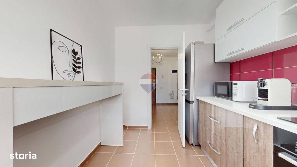 Apartament cu 2 camere de închiriat