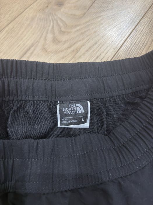 The North Face шушляково долнище