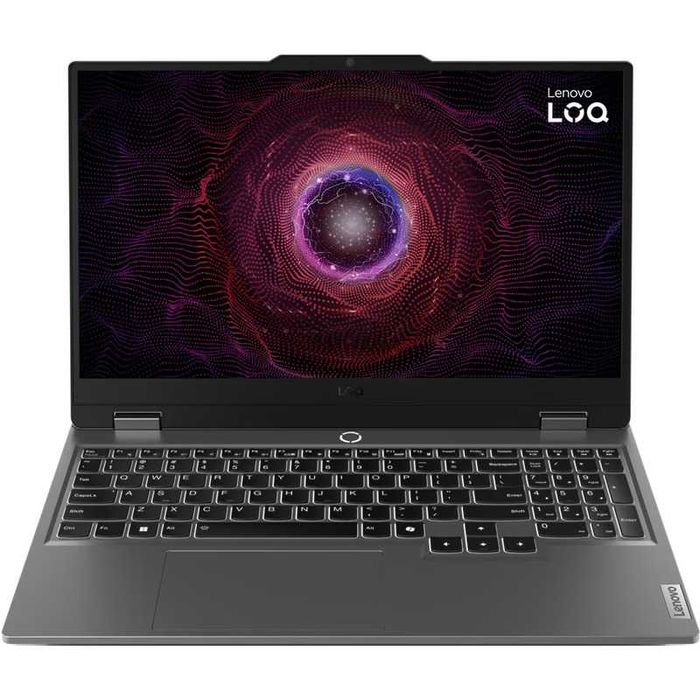 Laptop Gaming LENOVO LOQ 15ARP9 Ryzen 5 7235HS 24GB 512GB RTX 3050 6GB