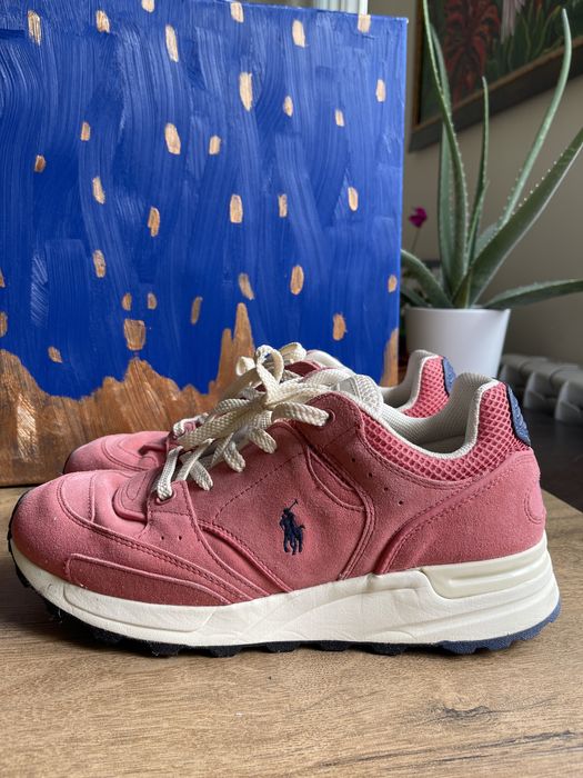 90лв!!!Мъжки маратонки Polo Ralph Lauren 42