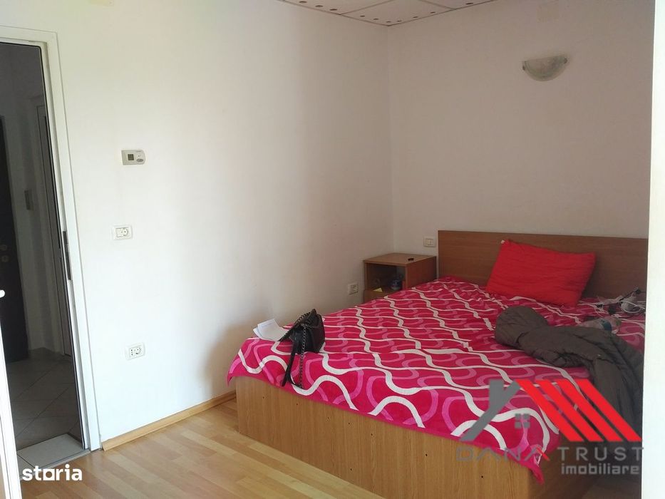 Complex Studențesc | Ap. 1 cam, 36 mp | Centrala | 290 €