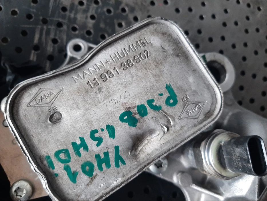 termoflot radiator ulei 1.5 hdi yh01 peugeot 3008 308 9823532380  1193138902