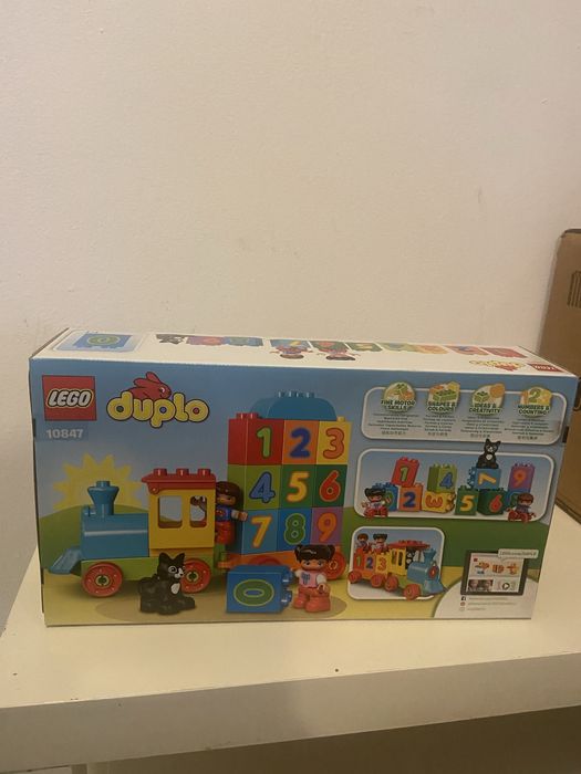 Vând joc lego duplo nou