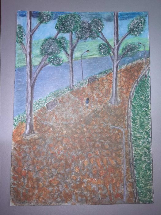 Картини с акрилна боя