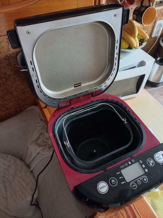 Хлебопекарна Tefal