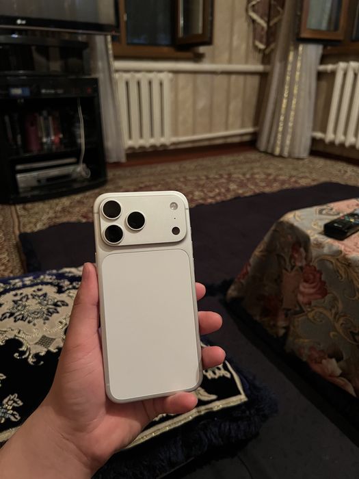 iPhone 17 Pro Max sim+esim