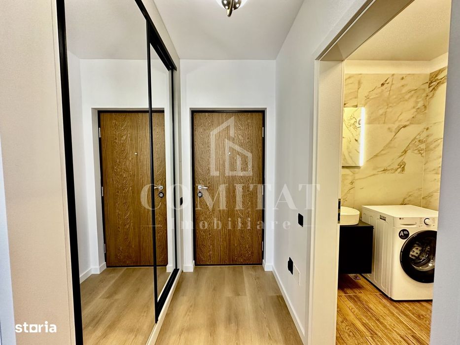 Prima închiriere! Apartament 3 camere | Parcare | Terasă | Eroilor