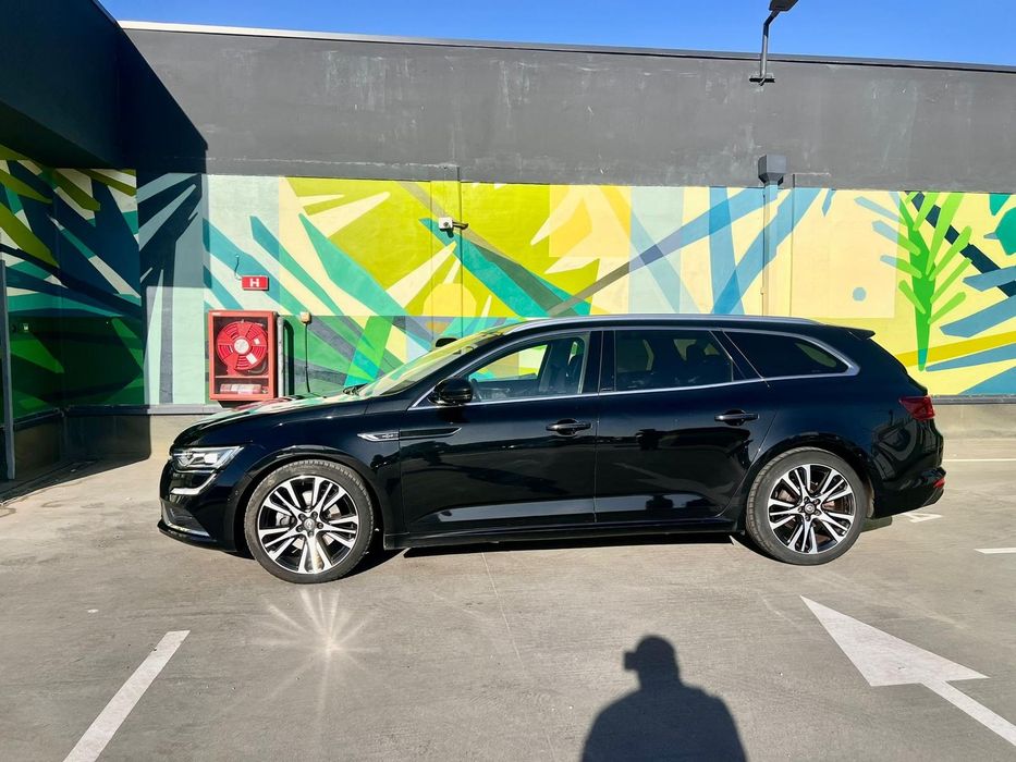 Renault Talisman Initiale Paris