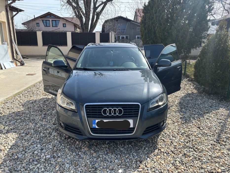AUDI A3 Sportback 0 — imagine 3