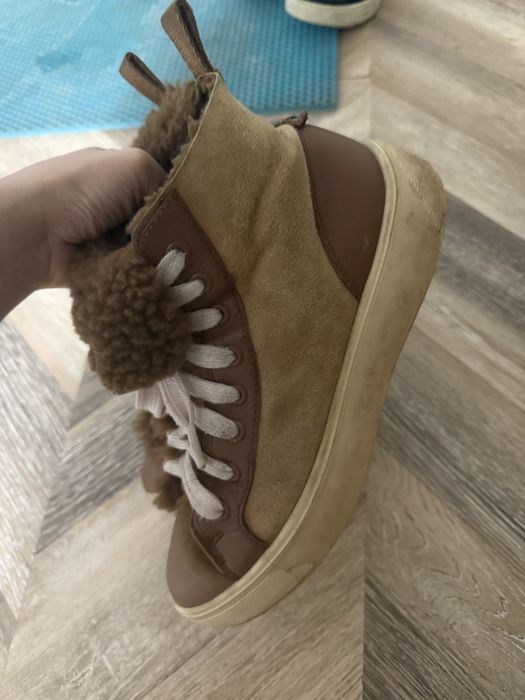 Продам ботинки ECCO