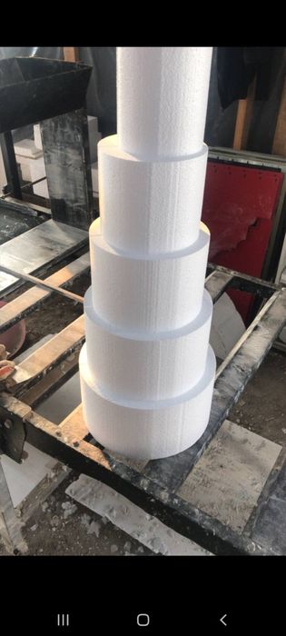 Фугурная резка Пенопласта