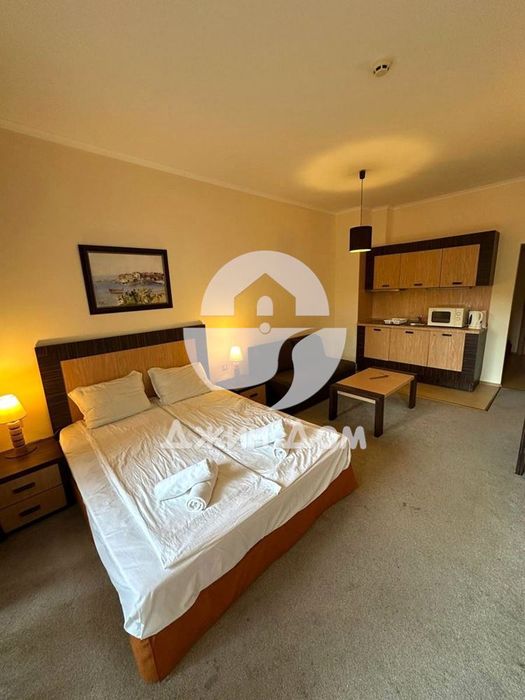 Едностаен aпартамент в к-с „Маджестик“, к.к. Слънчев бряг