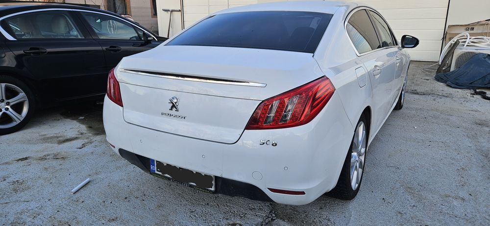 Dezmembrez Peugeot 508