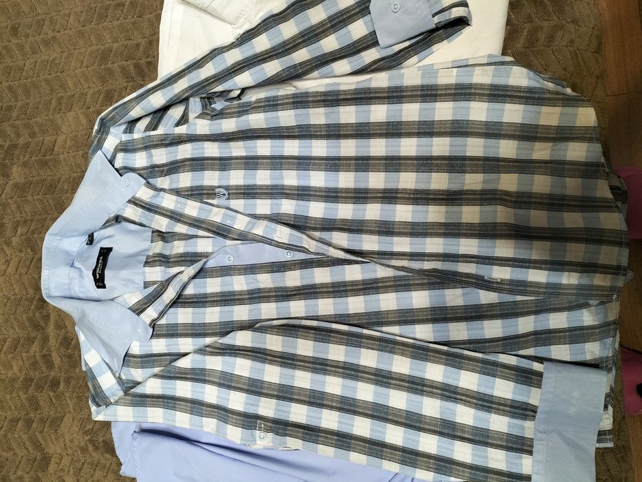 Продам рубашки с 42 по 52 р бу